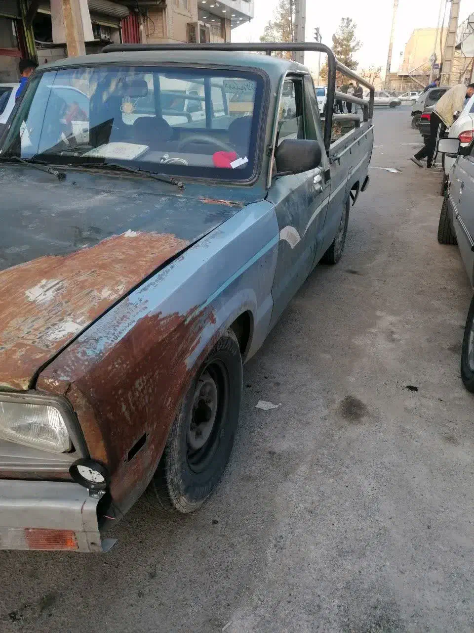 مزدا 2000مدل 85|خودرو سواری و وانت|ورامین, ورامین|دیوار