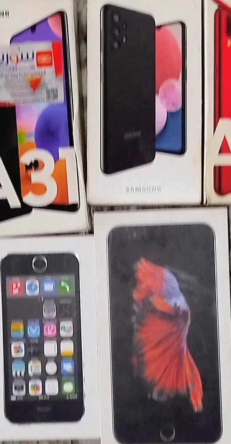 برد موبایل صفحه ال سی دی آیفون s6 تبدیل کامپیوتر و|لوازم جانبی موبایل و تبلت|تهران, پردیسان|دیوار