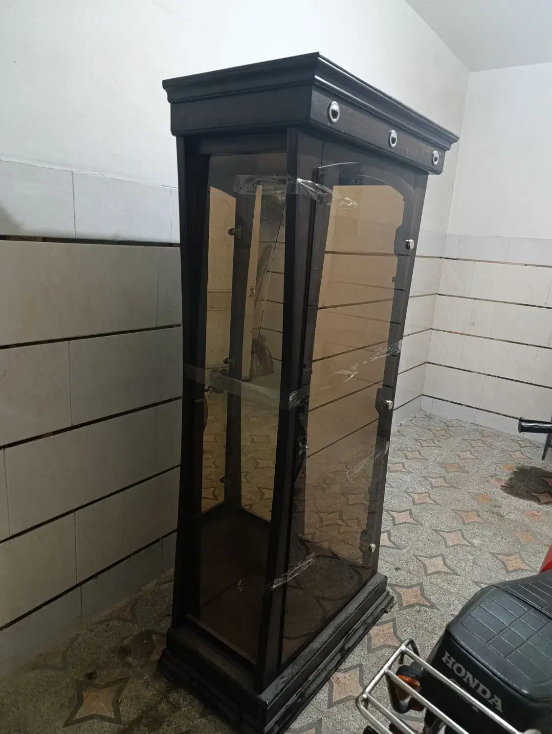 دکور|کتابخانه، شلف، قفسههای دیواری|خمینیشهر, |دیوار