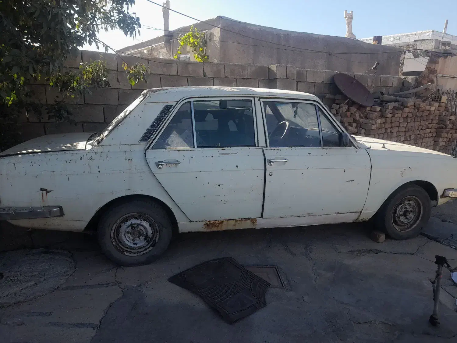 پیکان مدل 78|خودرو سواری و وانت|کوزران, |دیوار