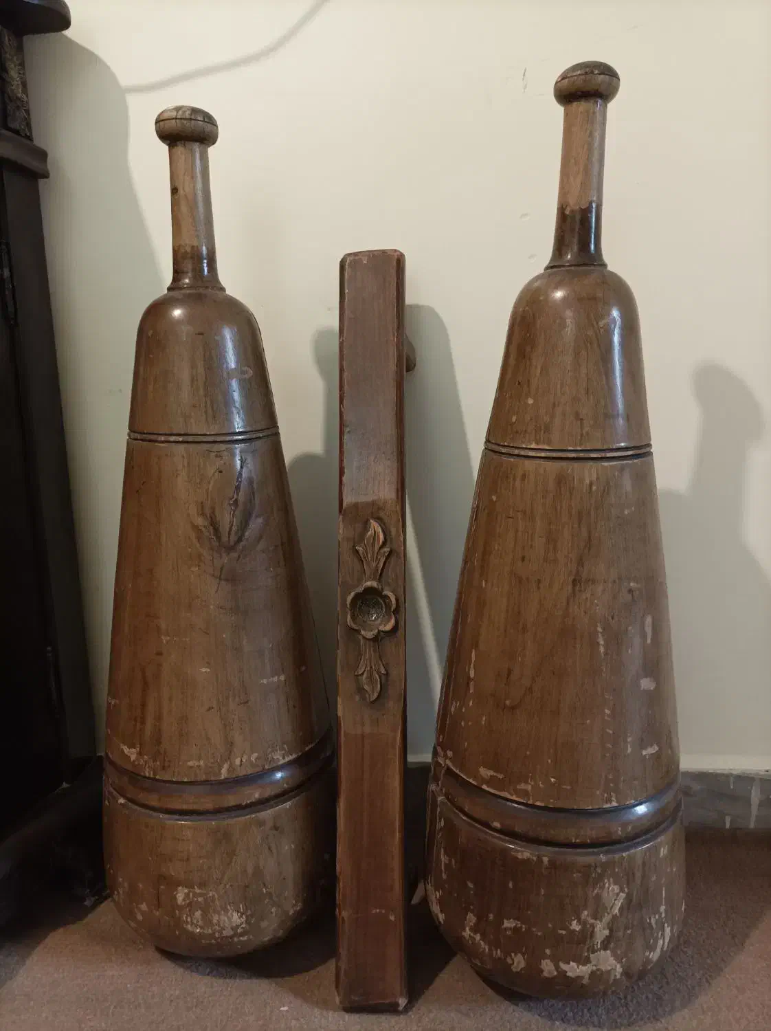 میل باستانی|تجهیزات ورزشی|تهران, شادآباد|دیوار