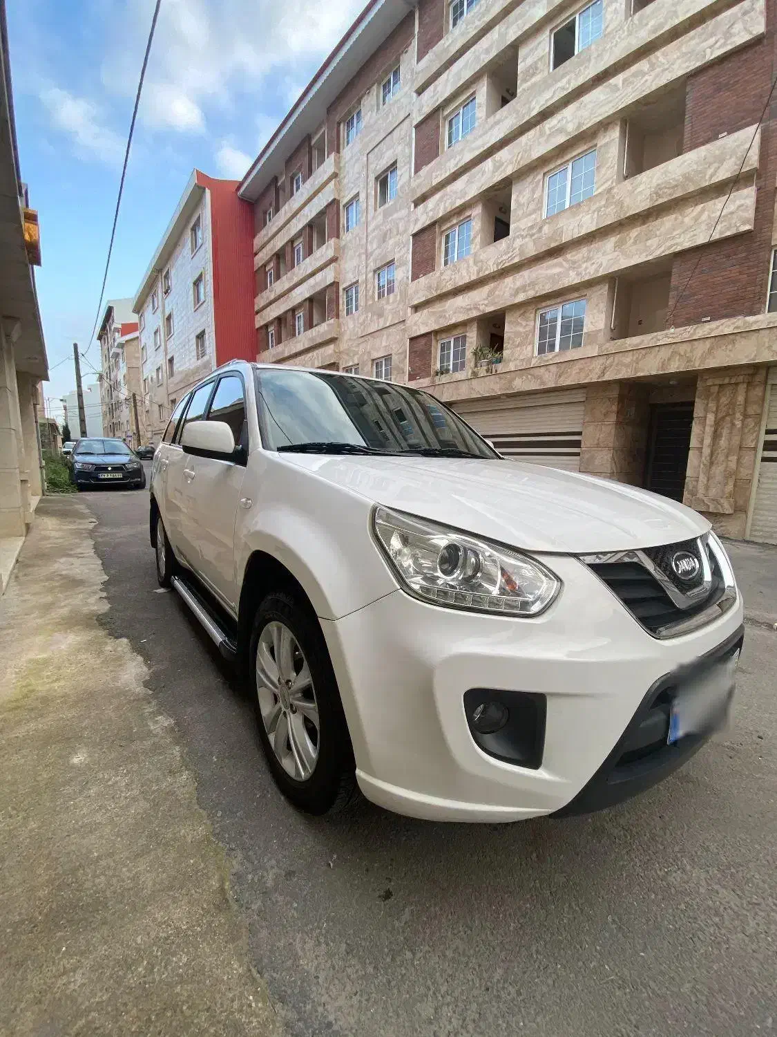 Mvm x33 بیرنگ مدل ۹۵|خودرو سواری و وانت|رشت, بلوار گیلان|دیوار