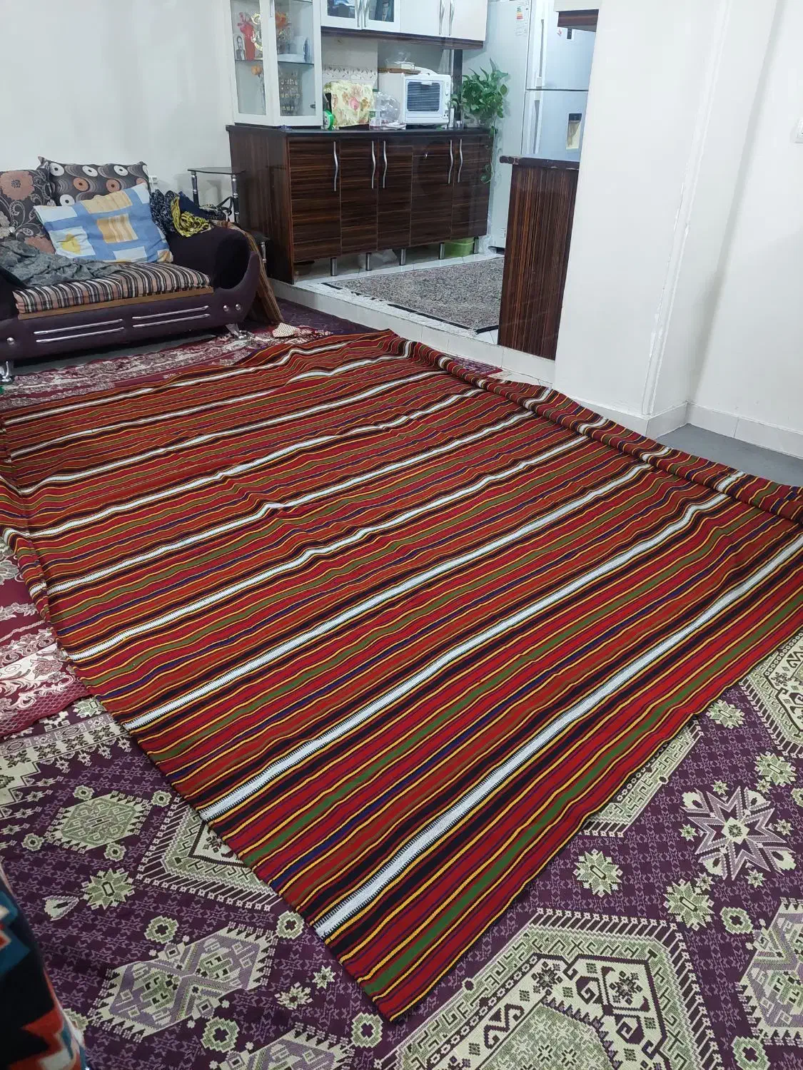 جاجیم نو|گلیم، جاجیم، گبه|تهران, فلاح|دیوار