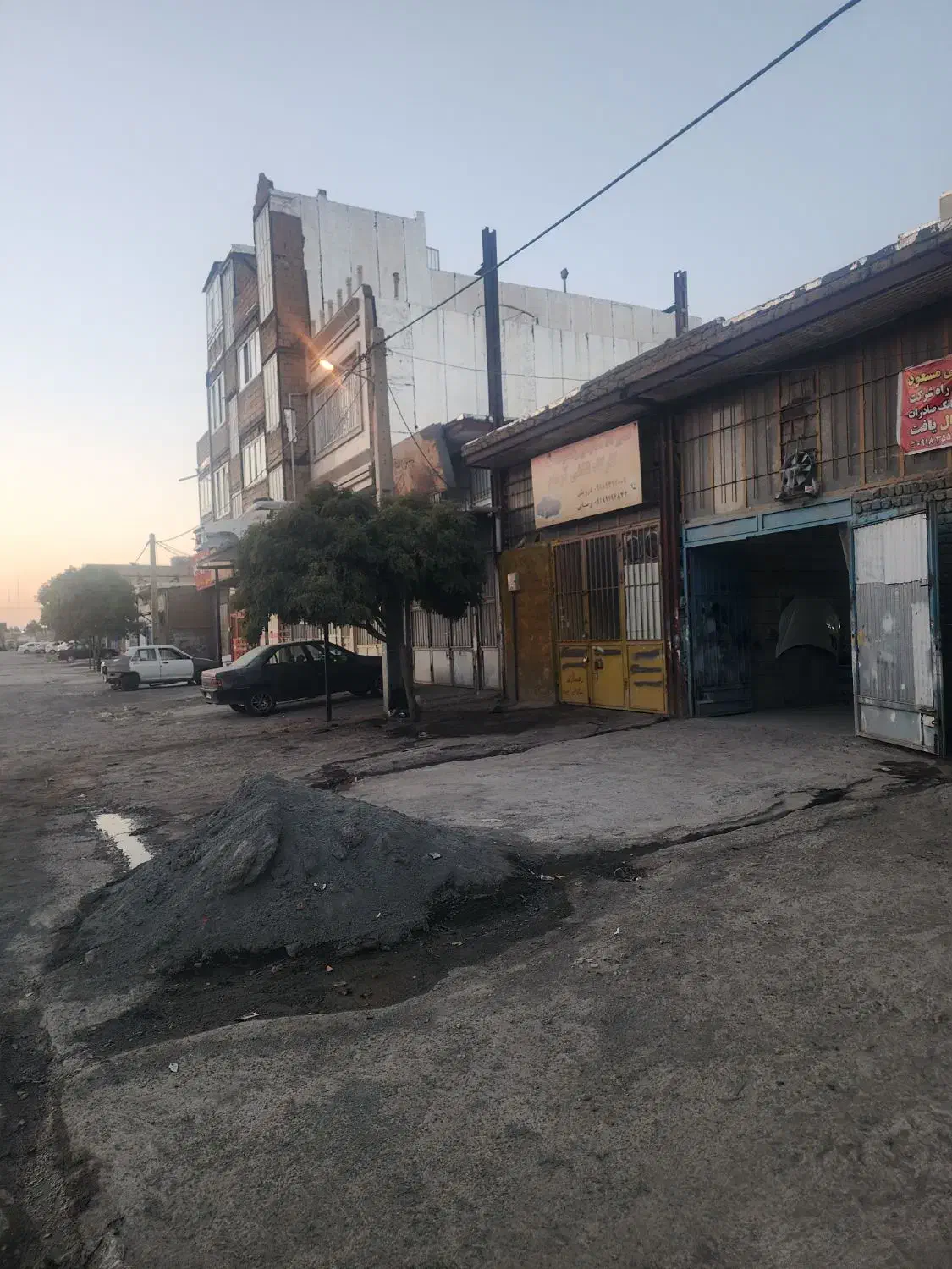 مغازه ۲۰ متری ستاره اورامانات روانسر|فروش مغازه و غرفه|روانسر, |دیوار