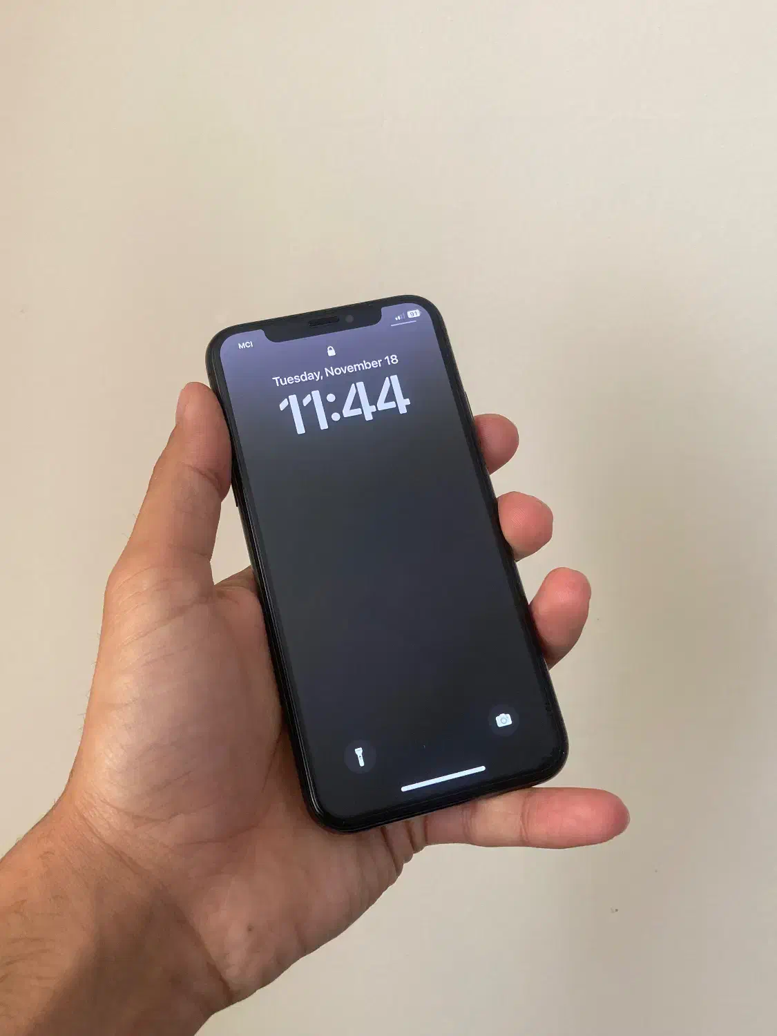 گوشی ایفونx|موبایل|تاکستان, |دیوار