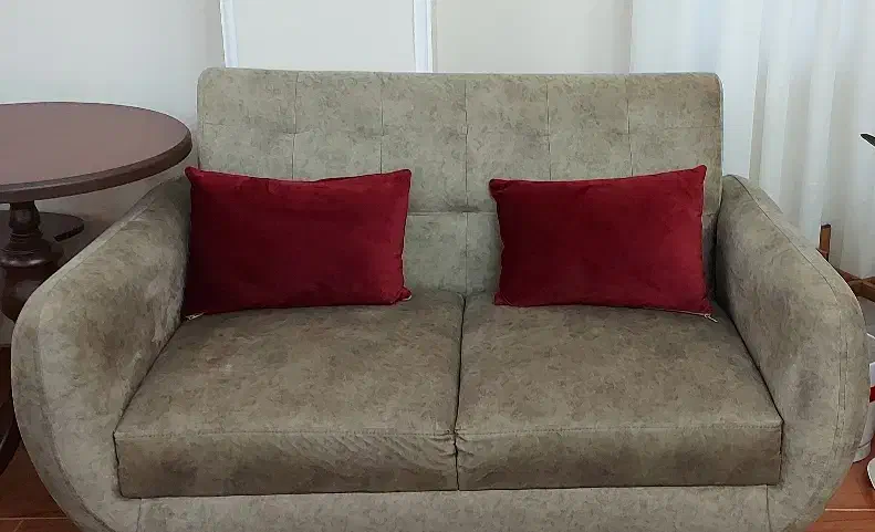 فروش مبل ۱۰ نفره|مبلمان خانگی و میز عسلی|رشت, بلوار گیلان|دیوار