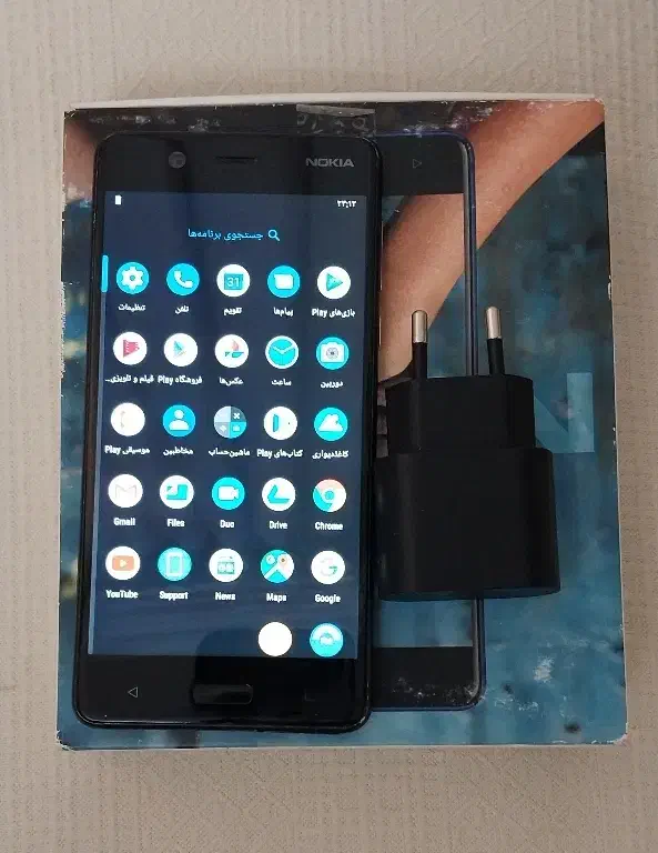گوشی موبایل نوکیا ۵|موبایل|تهران, کیانشهر|دیوار