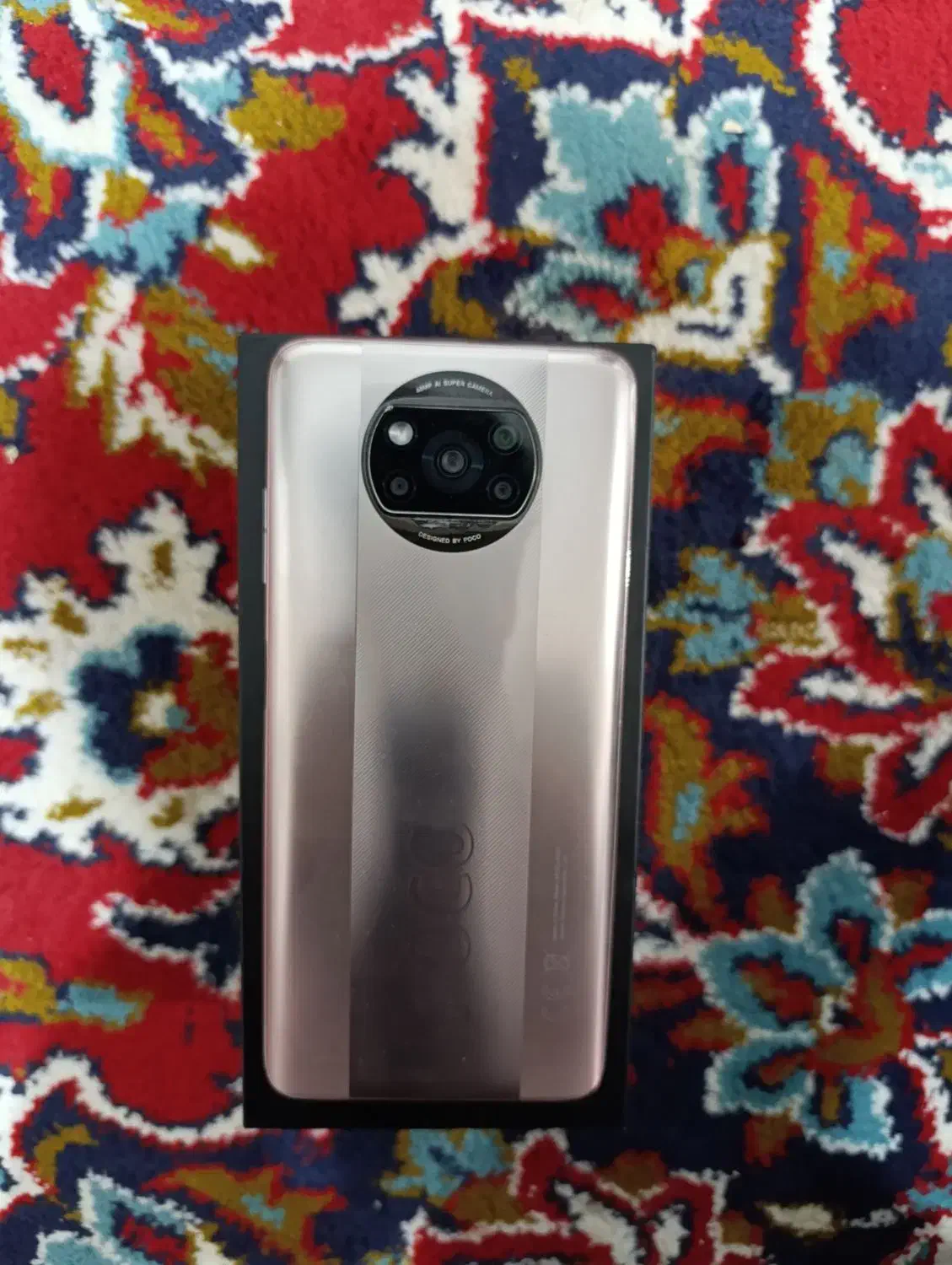 گوشی poco x3 pro|موبایل|بردسکن, |دیوار