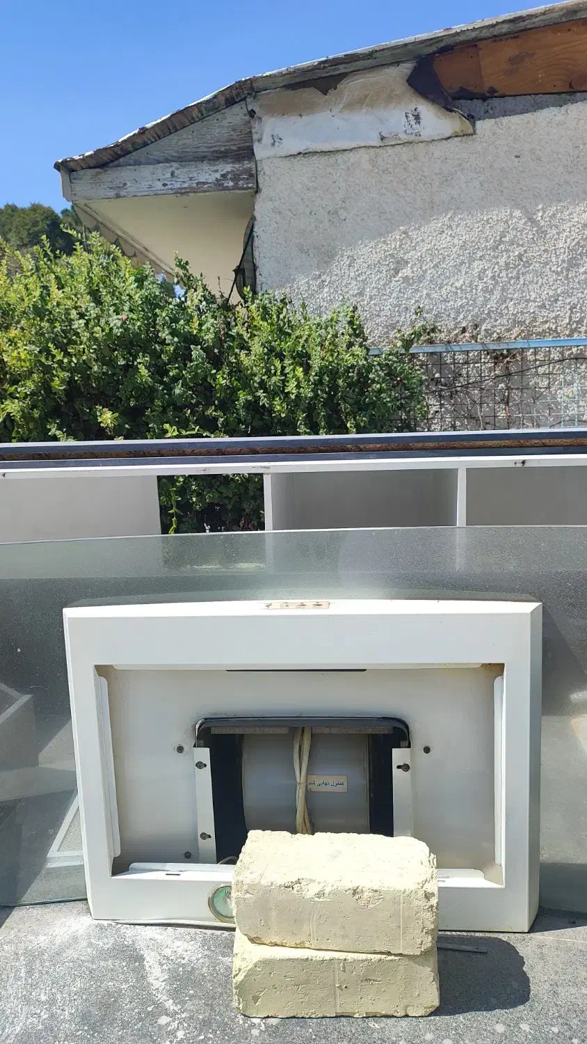 هود دو موتوره با کابینت|هود|شاهین‌شهر, عطار|دیوار