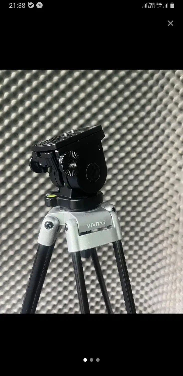 پایه دوربین عکاسی و فیلمبرداری|دوربین عکاسی و فیلم‌برداری|تهران, کوثر|دیوار