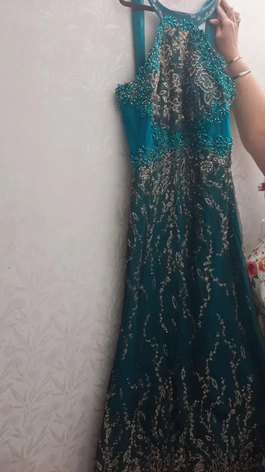 پیراهن مجلسی|لباس|بندر امام خمینی, |دیوار