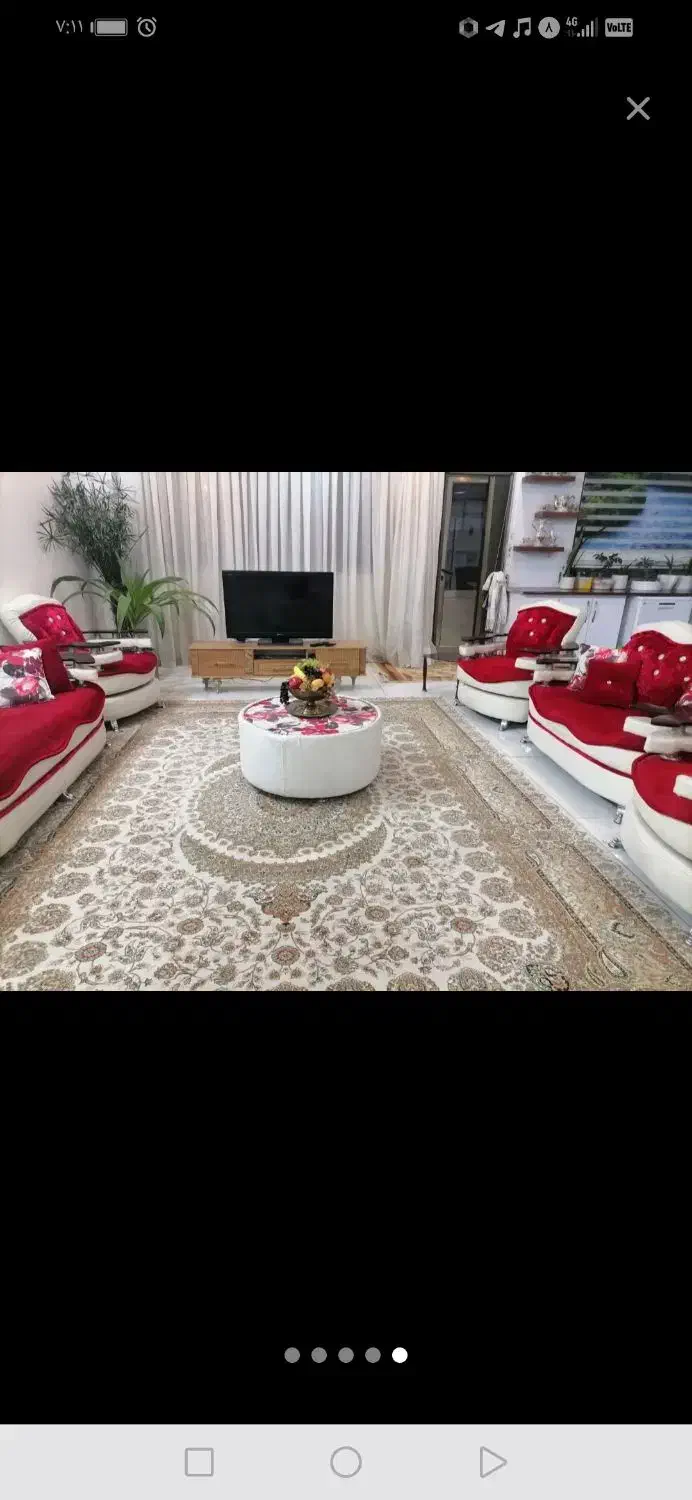 مبل راحتی مجلسی|مبلمان خانگی و میز عسلی|تربتحیدریه, مظفریه|دیوار