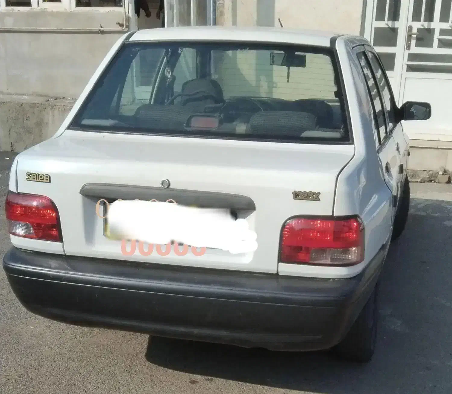 پراید فروشی 87|خودرو سواری و وانت|اشنویه, |دیوار