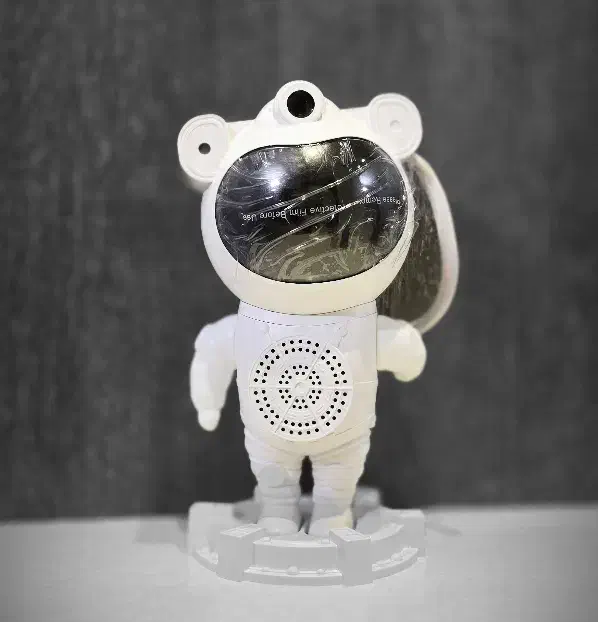 شب خواب پرژکتور کهکشانی طرح فضا نورد|چراغ خواب و آباژور|اصفهان, مارچین|دیوار