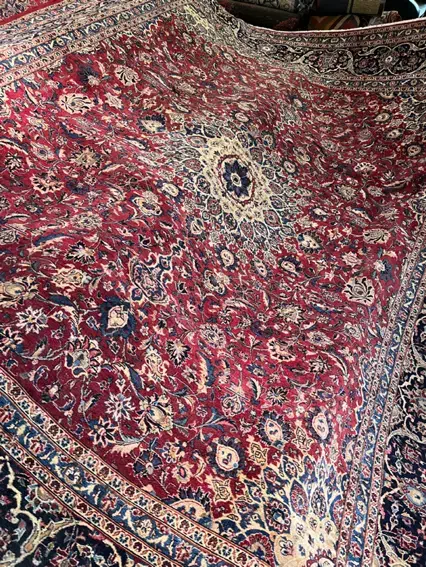 دوازده متری کاشان لاکی|فرش|تهران, سعادتآباد|دیوار