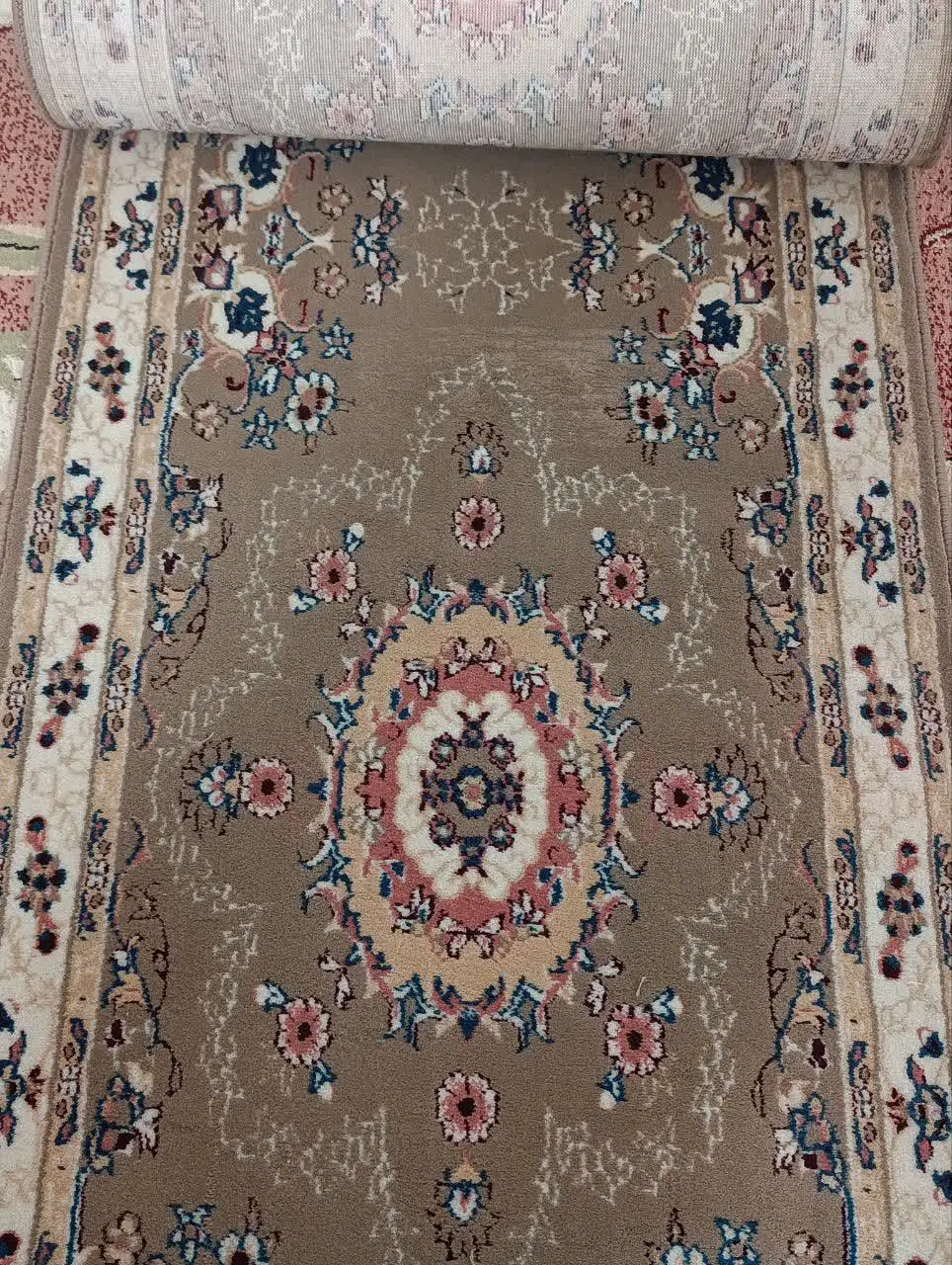 کناره|فرش|خرمآباد, |دیوار