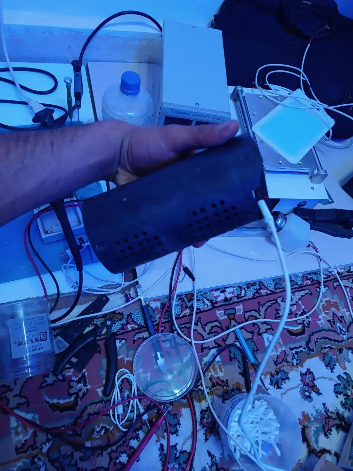 اسپیکر سالم تعمیری|پخش‌کننده همراه|گلبهار, شهر جدید گلبهار|دیوار