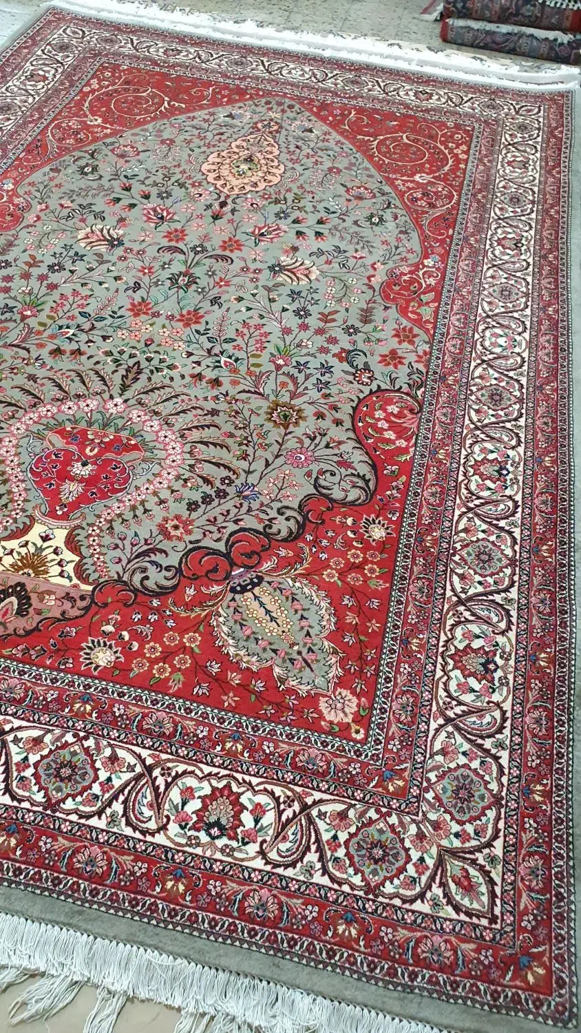 فرش بیجار درجه ۱|فرش|تهران, ونک|دیوار