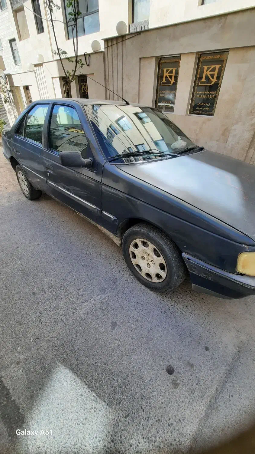 خودرو پژو 2000 مدل 77 سالم|خودرو سواری و وانت|تهران, مسعودیه|دیوار