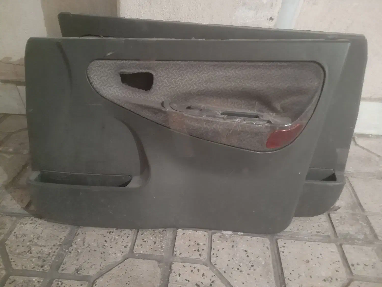 رو دری پراید ۱۴۱ و خطر 141|قطعات یدکی و لوازم جانبی|تهران, بهداشت|دیوار