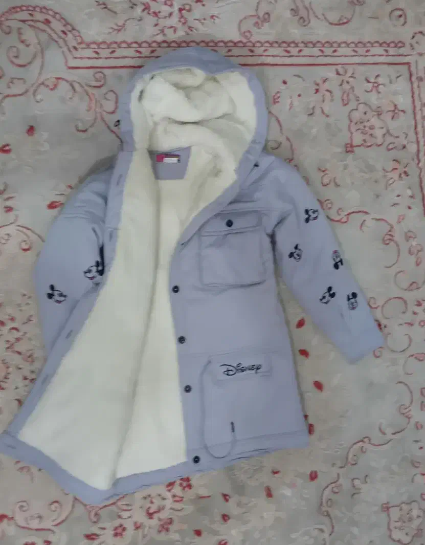 کاپشن گرم. نو. اصلا استفاده نشده.|لباس|محمدشهر, ولدآباد|دیوار