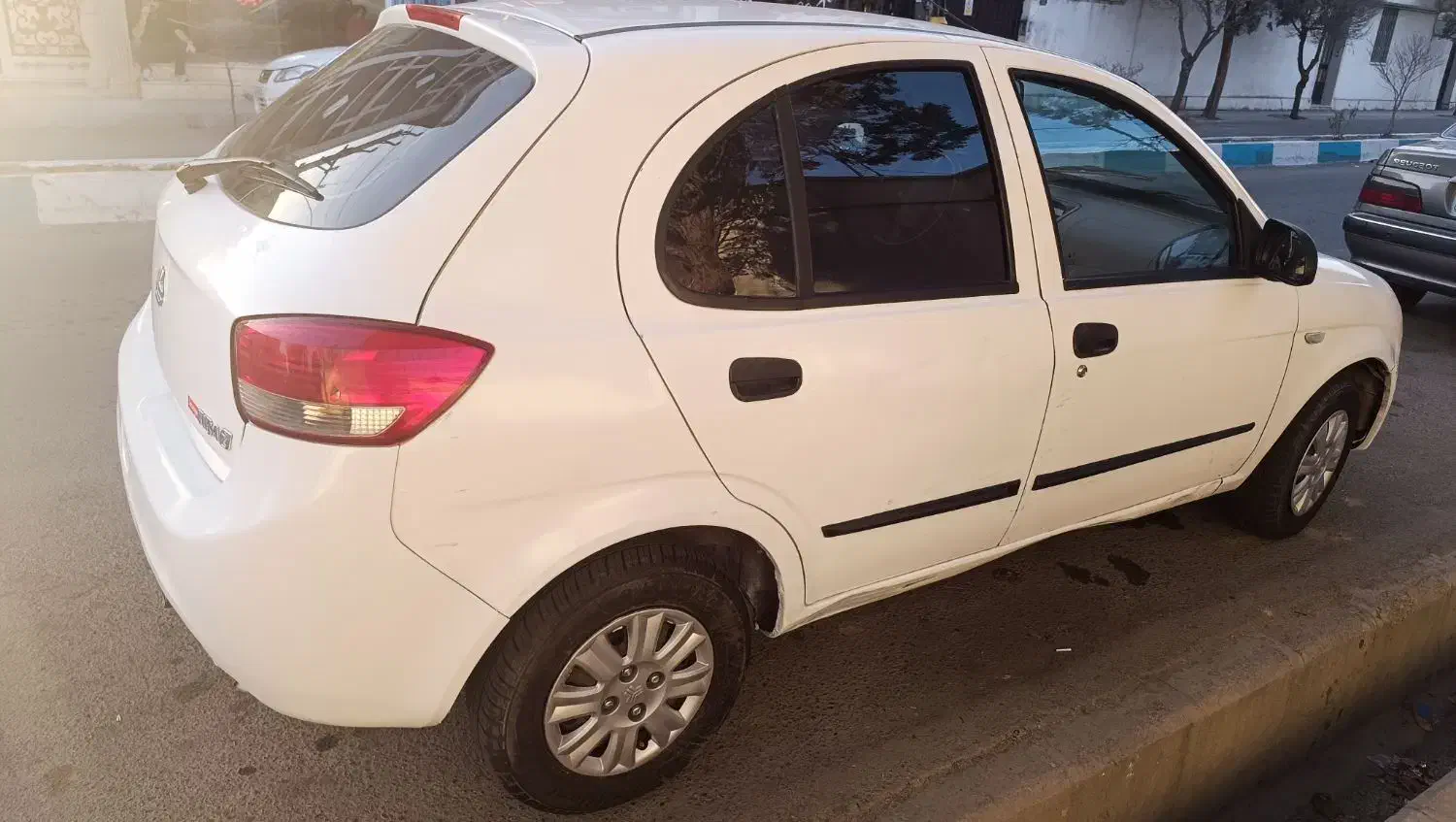 تیبا ۲ ۹۷|خودرو سواری و وانت|تهران, شهرک صادقیه|دیوار