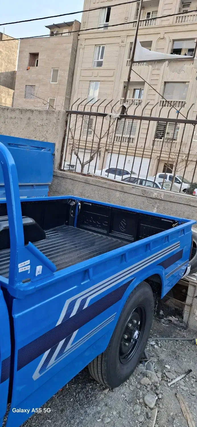 نیسان تکسوز آپشنال،زامیاد بنزینی،نیسان بنزینی|خودرو سواری و وانت|فردیس, قریشی|دیوار