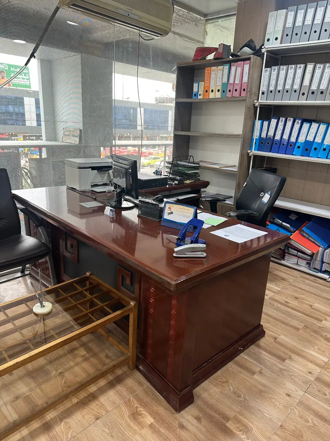 میز کار|دفتر کار|قشم, |دیوار