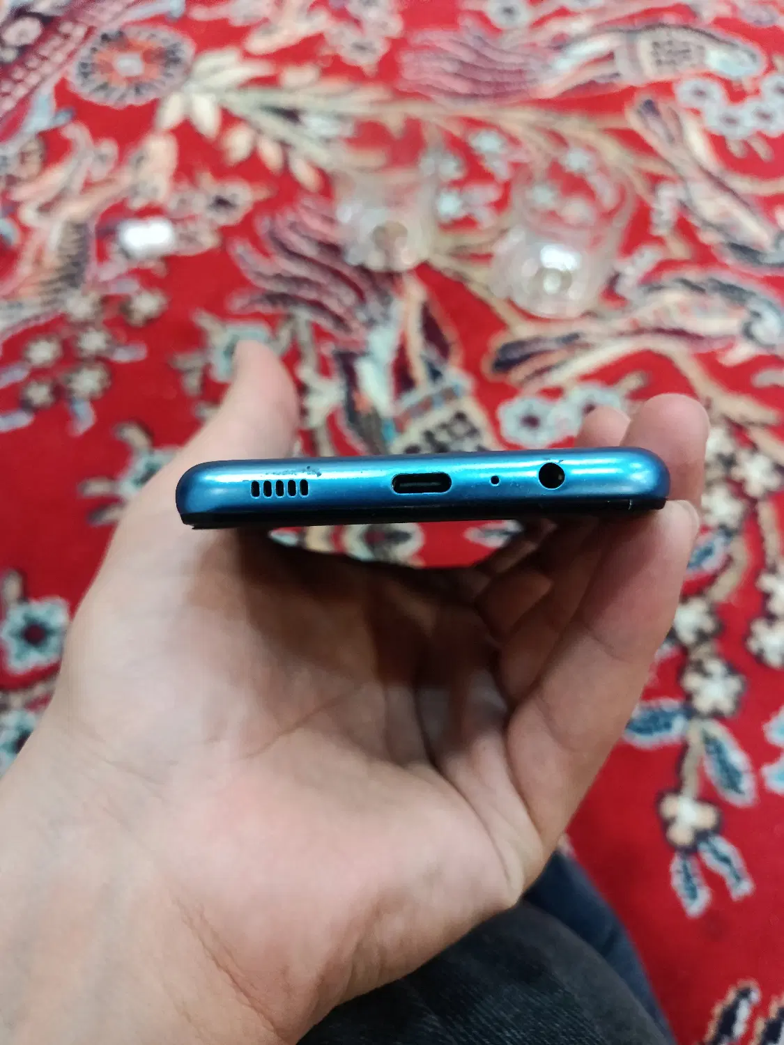 M12 64gig ram4|موبایل|نظرآباد, نظرآباد|دیوار
