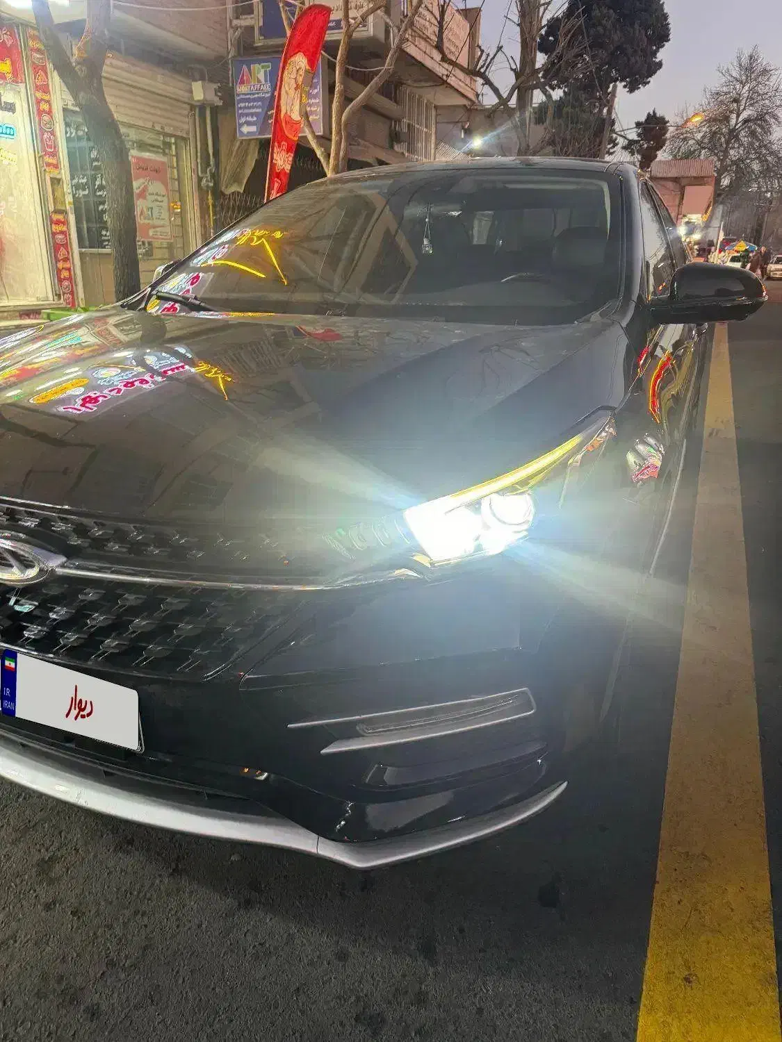 آریزو6|خودرو سواری و وانت|کرج, باغستان|دیوار