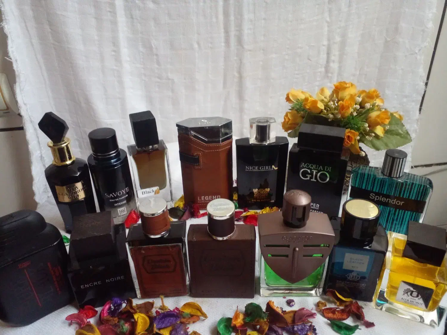 ادکلان لنجی امارات|آرایشی، بهداشتی، درمانی|رشت, توشیبا|دیوار