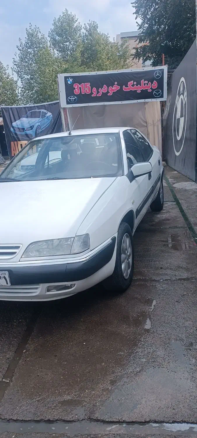 زانتیا ۲۰۰۰ مدل ۸۸ سیلندر ۱۰|خودرو سواری و وانت|رشت, جانبازان|دیوار