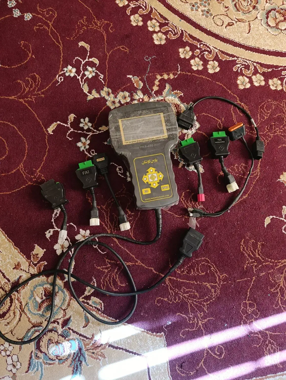 دیاگ موتور سیکلت فول برنامه|فروشگاه و مغازه|مرودشت, بیست متری بیمارستان|دیوار