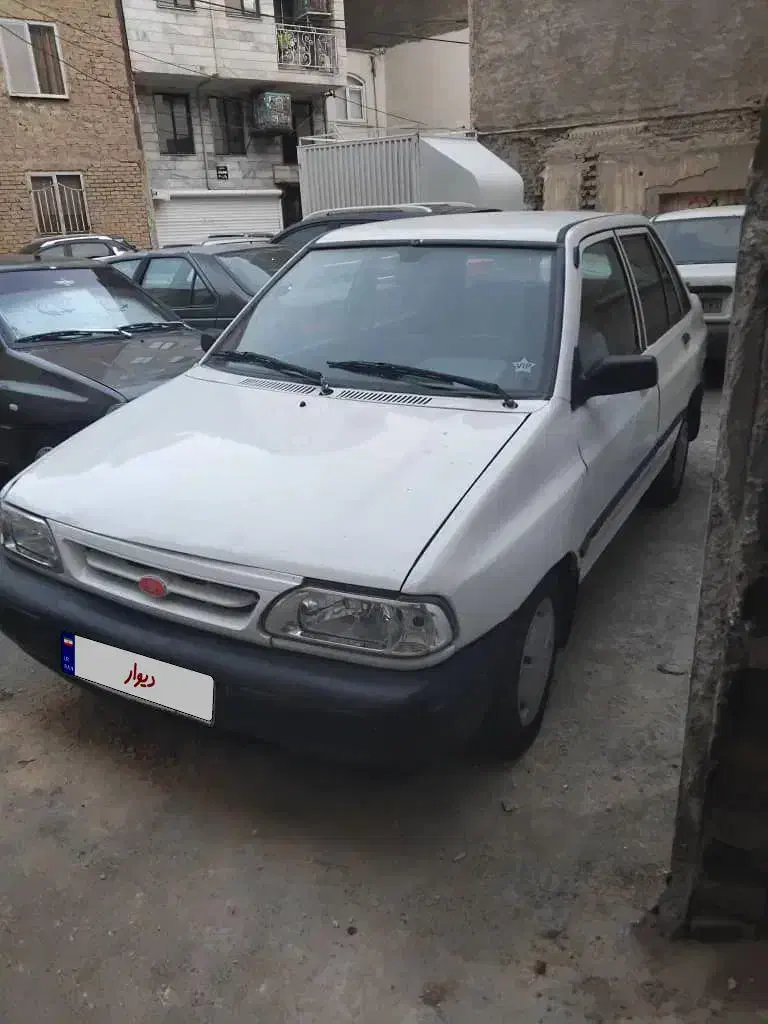 پراید|خودرو سواری و وانت|کرج, کرج نو|دیوار