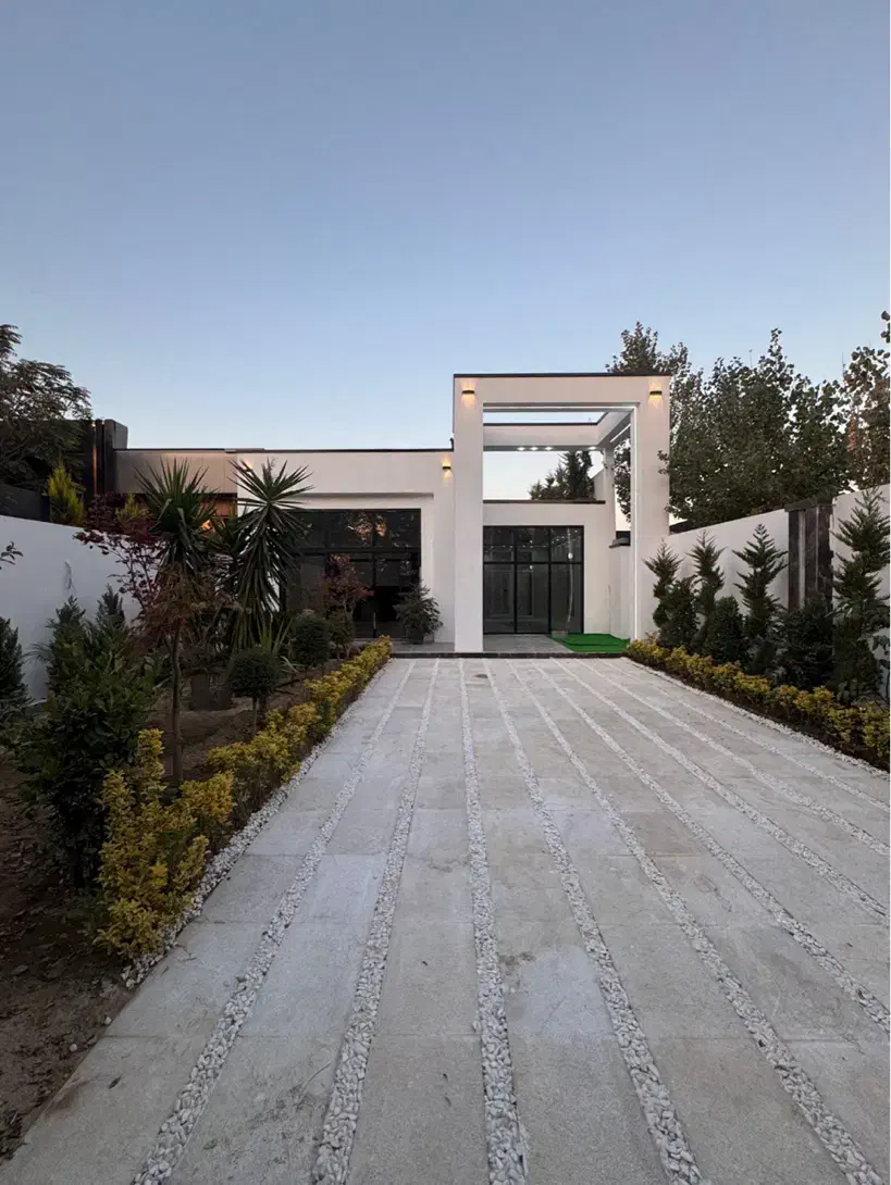 ویلا تهراندشت کردان سهیلیه چهارباغ شهرکی مدرن|فروش خانه و ویلا|کرج, عظیمیه|دیوار