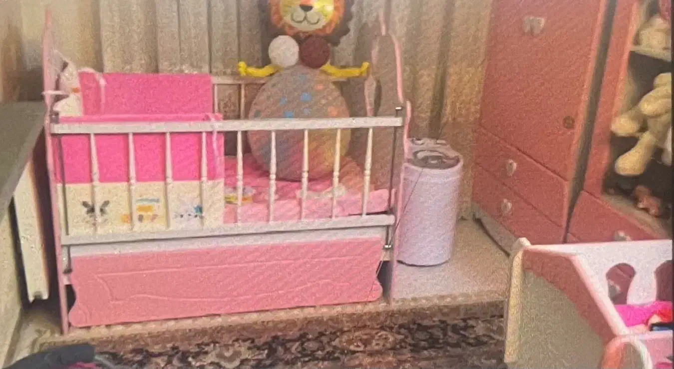 تخت کودک|تخت و صندلی بچه|ماهدشت, |دیوار