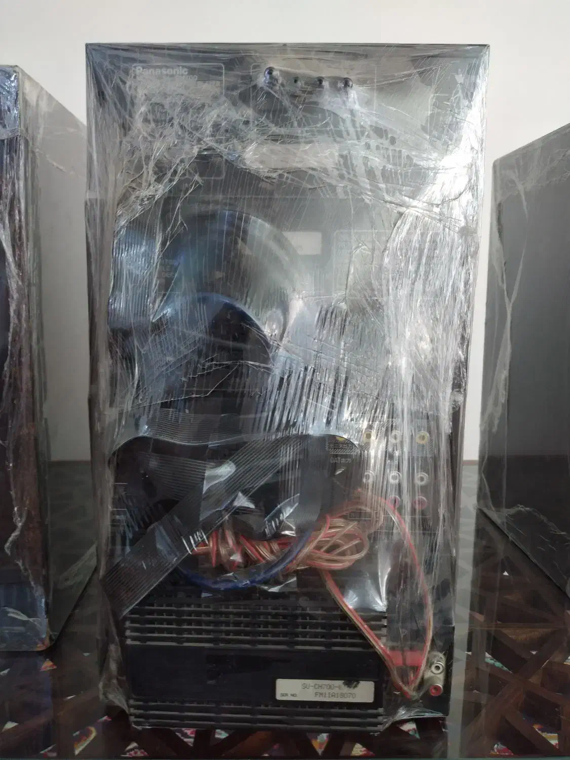 ضبط وباند اصل|سیستم صوتی خانگی|سنندج, |دیوار