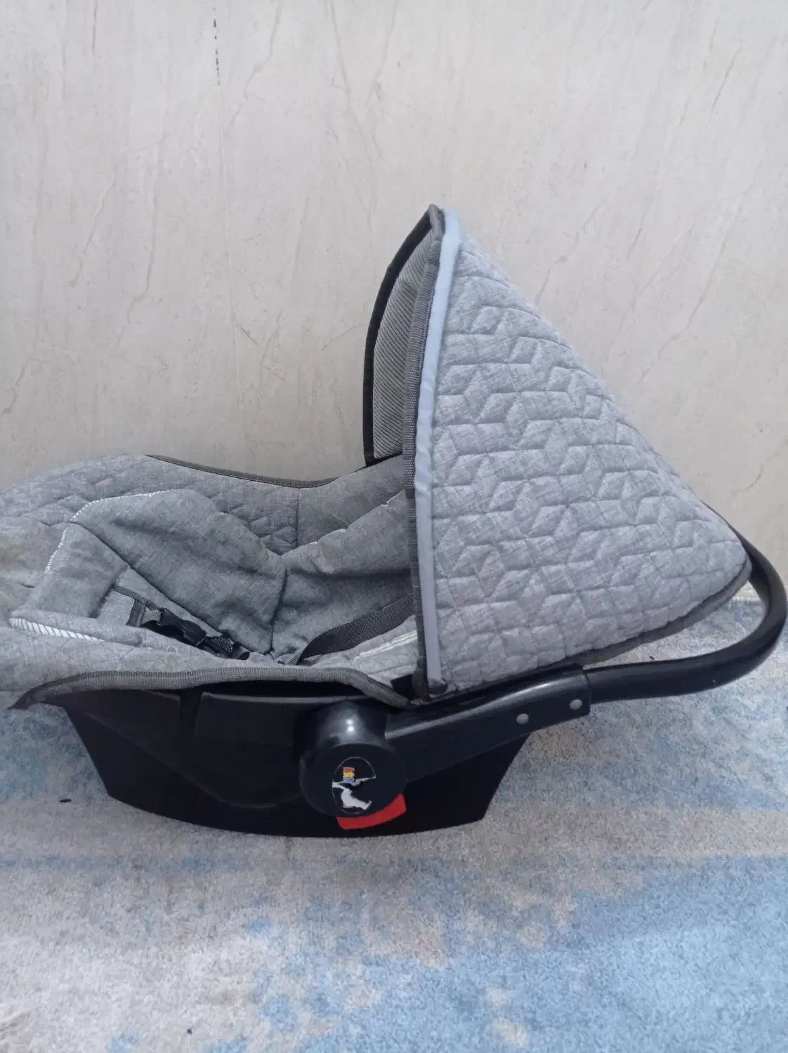 کریر سالم|کالسکه و لوازم جانبی|مشهد, امیر المومنین|دیوار