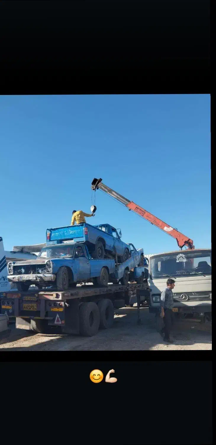 نیسان کامیونت ۳۸۰۰|خودرو سواری و وانت|جوادآباد, |دیوار