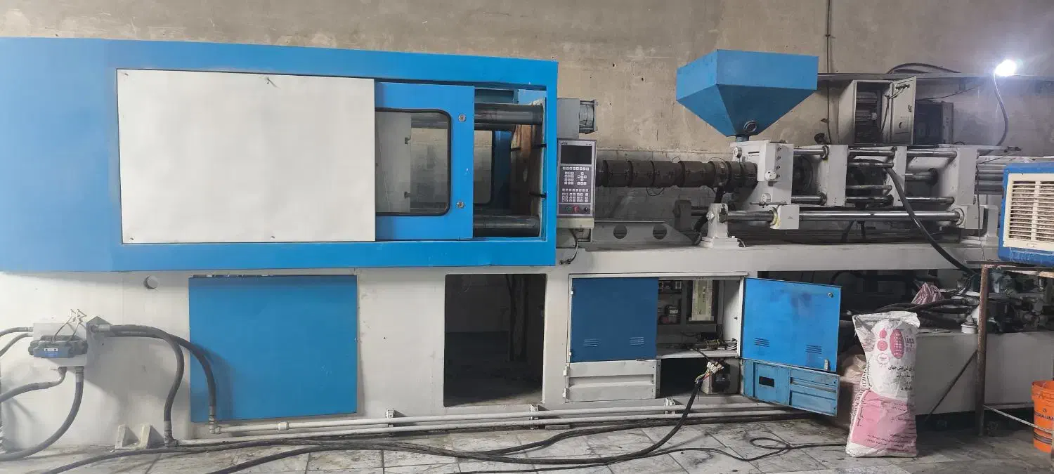 دستگاه تزریق پلاستیک 420تن|ماشینآلات صنعتی|اسلامشهر, شهرک قائمیه|دیوار