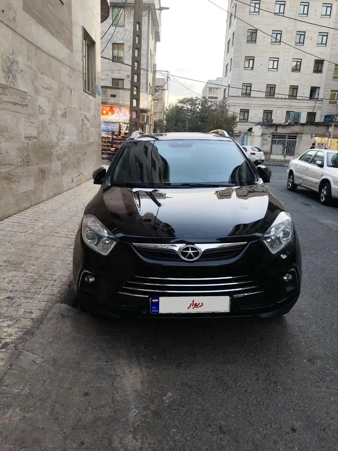 جک s5 اتومات|خودرو سواری و وانت|تهران, کیانشهر|دیوار
