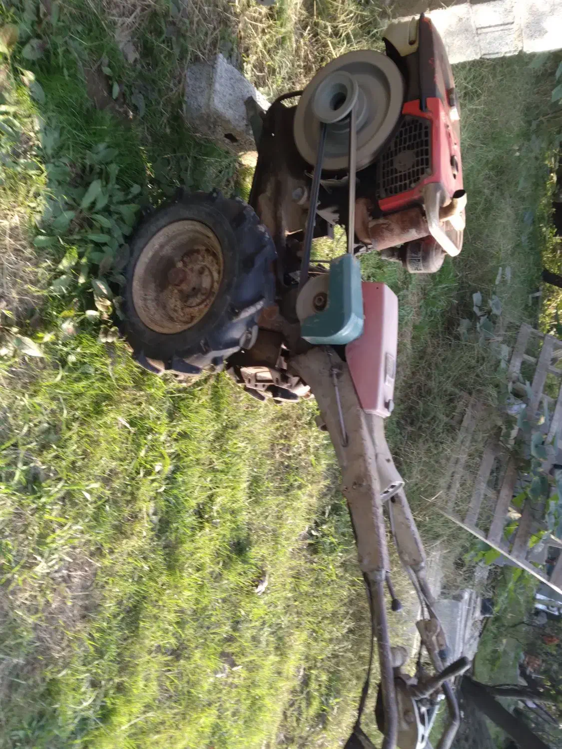 ۲عددموتورتیلرکوبوتا ۷|ماشینآلات صنعتی|آستانه اشرفیه, |دیوار