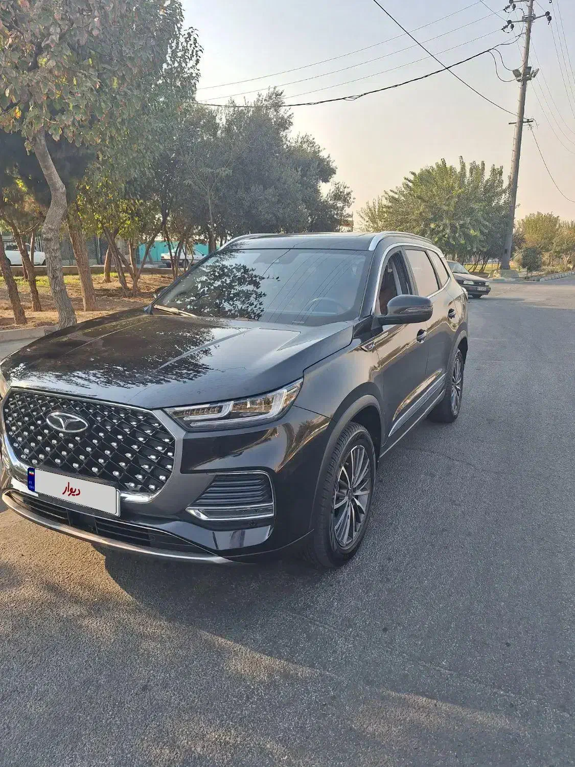 تیگوهشت پرومکس 1403 ie|خودرو سواری و وانت|مشهد, نوفل لوشاتو|دیوار