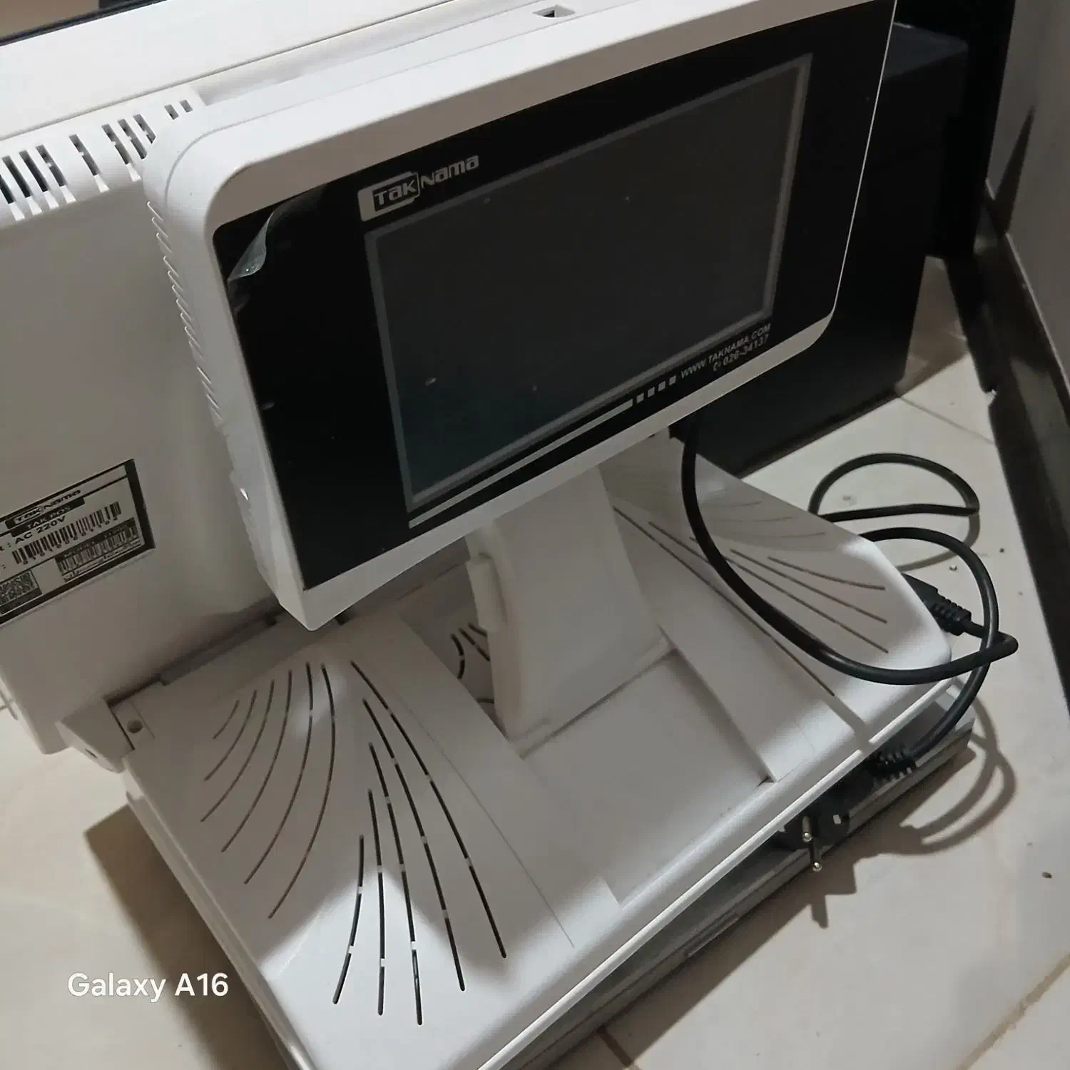 صندوق فروشگاهی تک نما دومانیتوره|فروشگاه و مغازه|ری, اقدسیه|دیوار