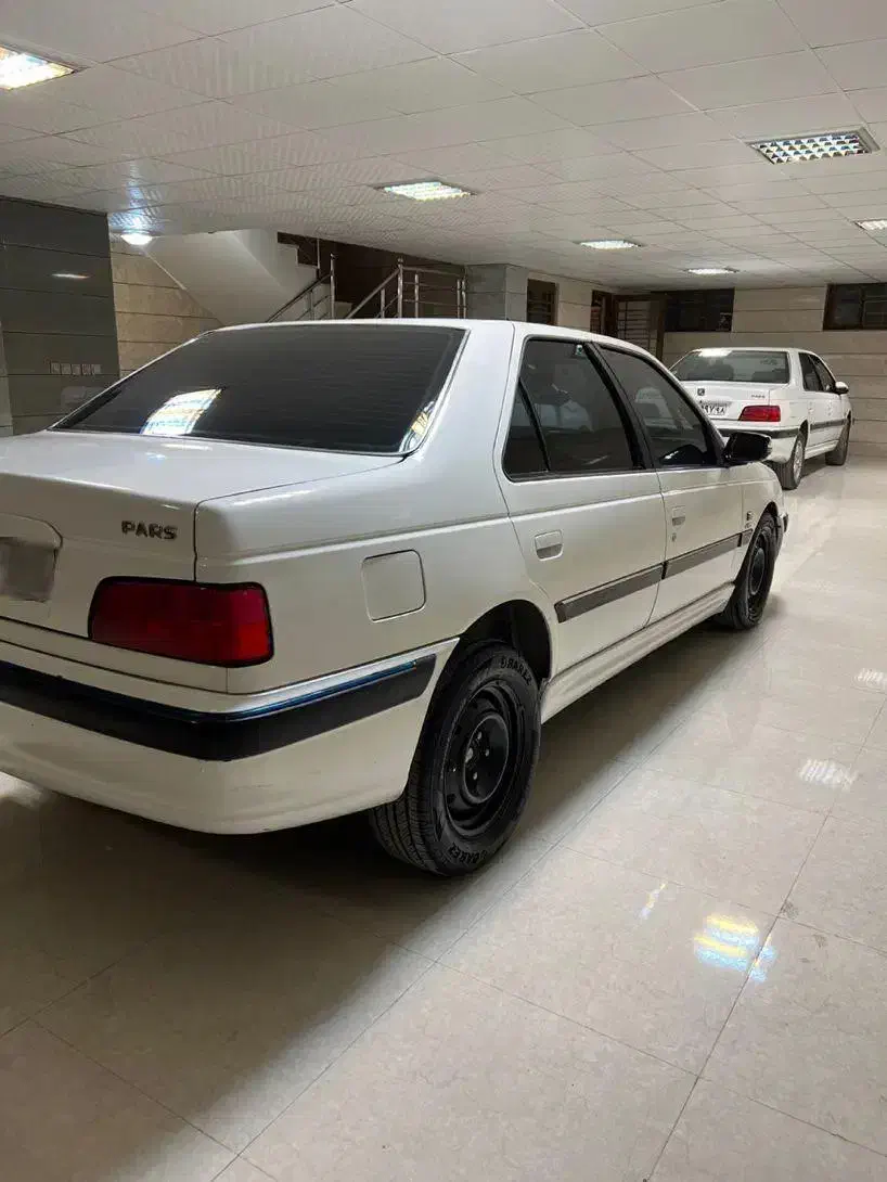 پارس ۸۹ دوگانه|خودرو سواری و وانت|ایلام, |دیوار