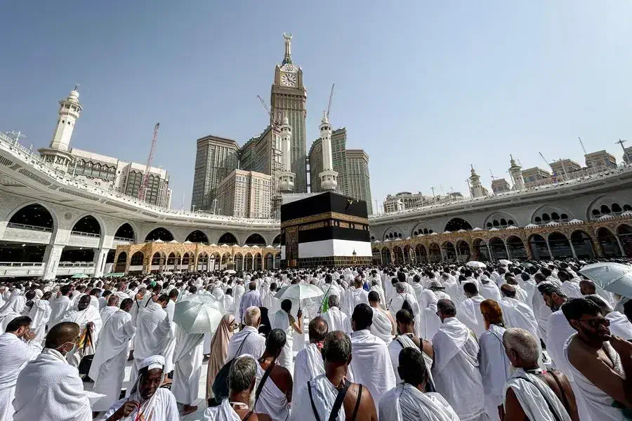 فروش فیش حج عمره آماده اعزام ۳عدد|تور و چارتر|سقز, |دیوار