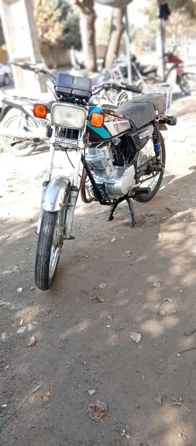 موتورسیکلت مزایده جعفرآباد مغان|موتورسیکلت|اردبیل, |دیوار