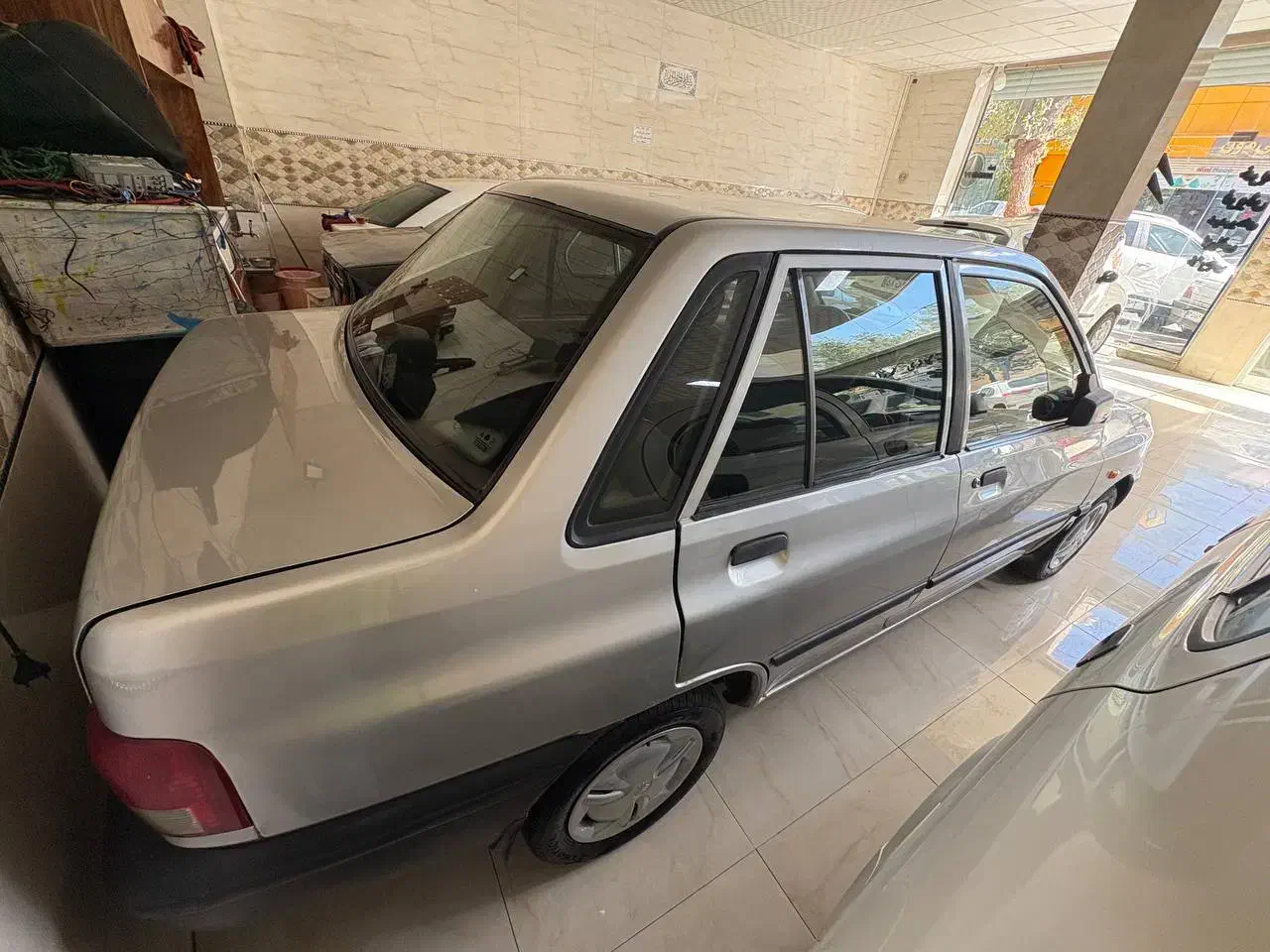 پراید ۱۳۱  مدل ۹۱ شرایط نقد و اقساط|خودرو سواری و وانت|تبریز, |دیوار