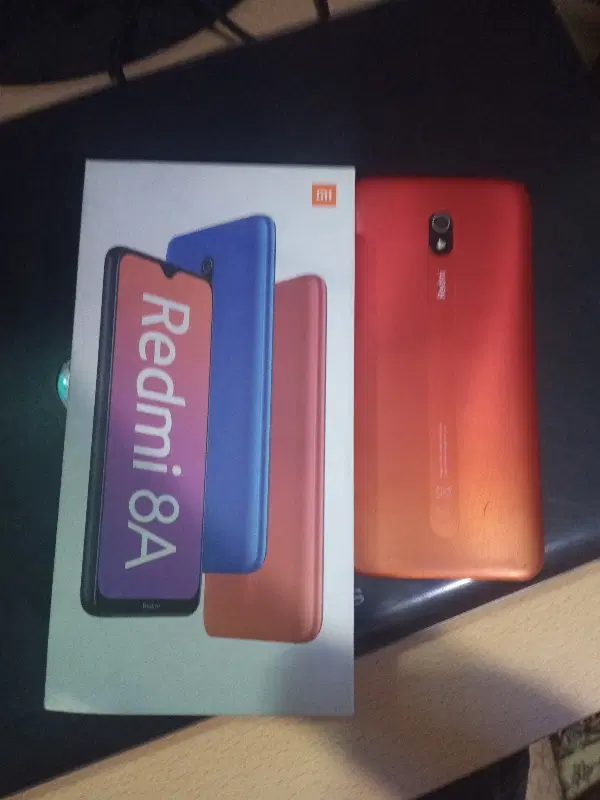 گوشی شیاومی redmi 8a|موبایل|کرج, کرج نو|دیوار