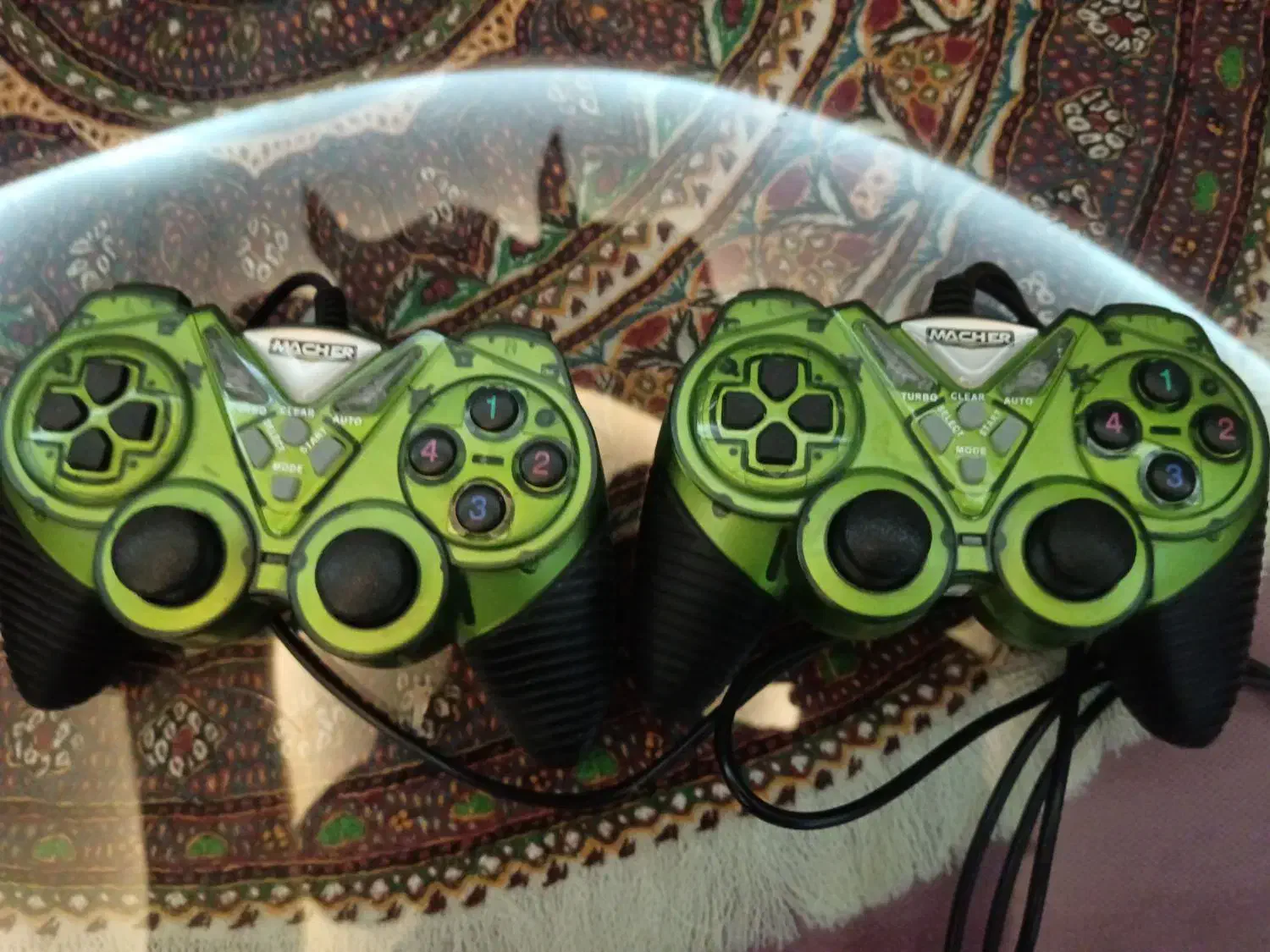 دسته بازی مخصوص کامپیوتر|قطعات و لوازم جانبی رایانه|کرمان, |دیوار